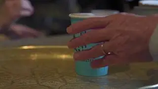 Industrial Building Converted into Coffee Shop | Jones' Coffee Roasters