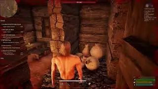 Valnir Rok-Checking out a town and quest
