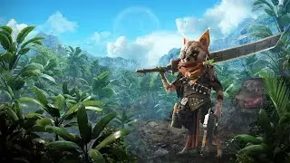 Biomutant - New Gameplay Demo Footage  (2020)