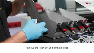 NUtec NUbis Bulk Ink System Installation video  (ENG)
