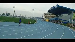WALKING TOUR: Imus City Grand Stand/Oval/Track & Field