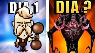 Matei o Chefe das Sombras em tempo record! - Don’t Starve Together (Rota do Fuelweaver)