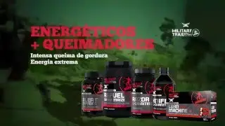 Military Trail nova linha de Sports Nutrition da Midway Labs USA