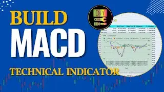 Make Your Own MACD Indicator in 15 minutes in Google Sheet ✅ DIY