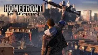 Homefront&reg;: The Revolution gameplay end