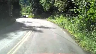 Bohemian Hwy. Camp Meeker, Occidental to Graton Drive Sonoma County