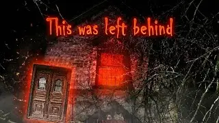 This Abandoned House Has Been Untouched for Years