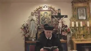 Transalpine Redemptorists Live Stream