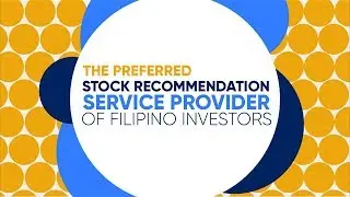 The Preferred Stock Recommendation Service Provider of Filipino Investors