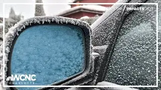 Car winterization tips ahead of expected ice storm