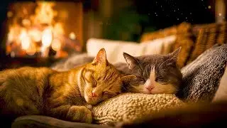 Peaceful Cat Sleep Music - Relaxing Melody to Keep Your Cat Calm & Restful