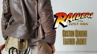 Indiana Jones Custom 