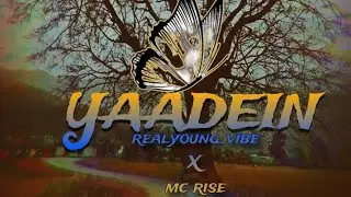 YAADEIN | RealYoung Vibe X MC RISE | [official lyrics video] @MCRISE365