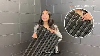 Aluminum Entrance Mats Explained | The Ultimate Guide to Mat Supplier Group&rsquo;s Custom Systems