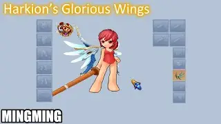Harkion's Wings [Grand Chase classic]