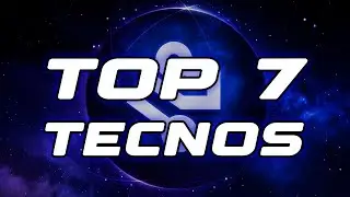 TOP 7 PERSONAJES TECNOLÓGICOS | NADA QUE ENVIDIARLES | MCOC