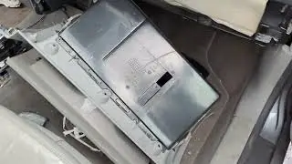 mkiv Volkswagen jetta interior trim removal part 7