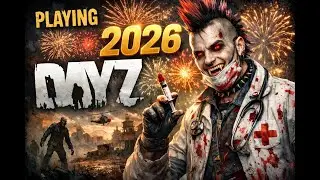 🔴[DayZ] Passing THE WALL! LIKE 2026 | !kick !commands !jump #livestream