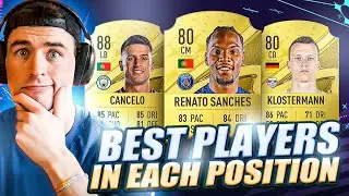 Best FIFA 23 Players in Each Position