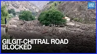 GB Govt Fails to Reopen Gilgit-Chitral Road Even After 5 Days | Dawn News English