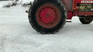 K&ouml;p Traktor Volvo BM T 800 C p&aring; Klaravik