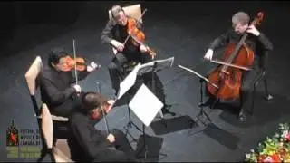 Endellion String Quartet play Haydn's 