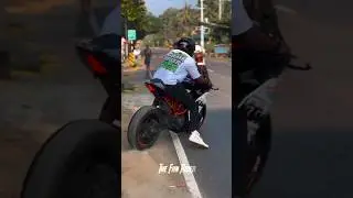 Bs3 RC 390 riding 💥👀 Ktm lovers 🤙💯 #rc390​ #ytshorts​ #shorts​ #viralshorts​