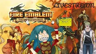 Father and Son... OH GOD SEND HELP! | Fire Emblem The Sacred Stones