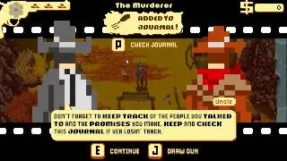 Westerado: Double Barreled [Steam/PC]