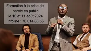 Les 4 qualités incontournables d'un bon discours