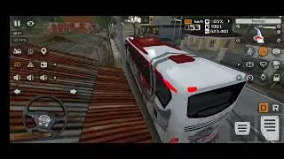 ULTIMATE GAME/MOBILE BUS SIMULATOR/BUS DRIVING GAME/BEST BUS GAME COMPARISON GAME2025 1ST DRIVING