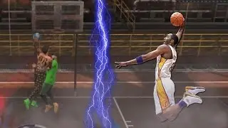 SLASHERS CAN NOT BE TAMED!! DR 2K INSANE SLASHER MIXTAPE - CRAZIEST CONTACT DUNKS NBA2K17 MYPARK