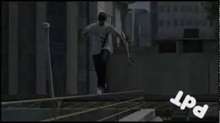 EA Skate 3 - SOLast - 720p
