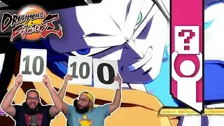 حكام ألعاب 👨‍⚖️: نقيم الضربات القاضية في Dragon Ball FighterZ