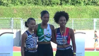 Championnats LBFA cadets scolaires 2025