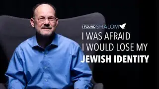 I Was Afraid I Would Lose My Jewish Identity | Jano Cymes