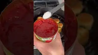 Chicken Parmesan Meatballs Recipe Video