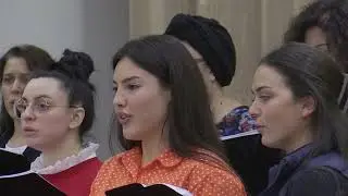 Prin duhul Domnului - Corul AZS Viena