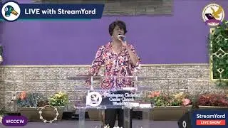 SUNDAY WORSHIP SERVICE-THE TRUE VICTORY-FAITHFUL ENDURANCE IN HOLINESS