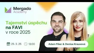 Tajemstv&iacute; &uacute;spěchu prodeje na FAVI v roce 2025