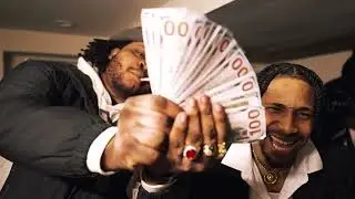 SD11, Kryme Musiq - Never Count Out (Official Music Video)