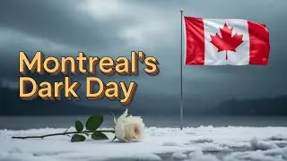 Polytechnique Massacre 1989: Remembering the Victims & Canada's Ongoing Fight Against Crime