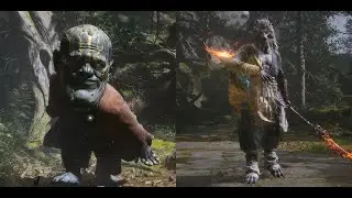 How to beat the Wandering Wight - Black Myth Wukong