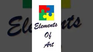 Basic Elements of Art | Ambili