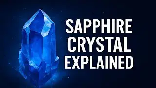 The Sapphire Power  @DigitalMantrasMedia