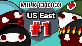 MilkChoco Online FPS Gameplay US East #1