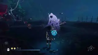 Kena: Bridge of Spirits Triple Tap Trophy