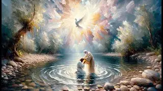 Born From Above With Water and Spirit
