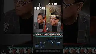 Turning YouTube Videos into Short Form Content #robertkyosaki #videoediting #shortformcontent