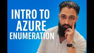 Intro to Azure Enumeration